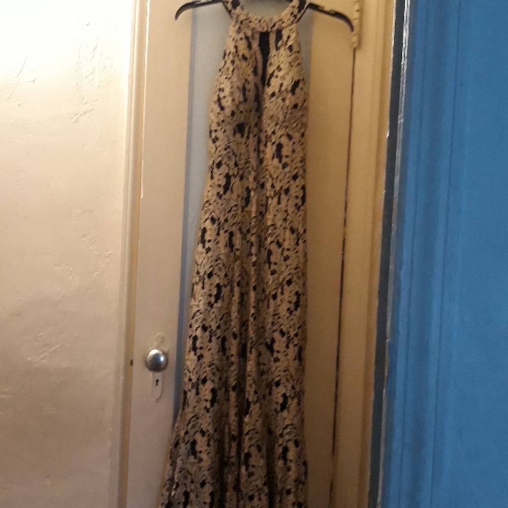 Gown
